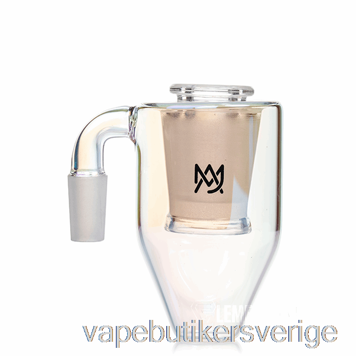 Vape Sverige Mj Arsenal 10mm återvinningsfångare Iriserande